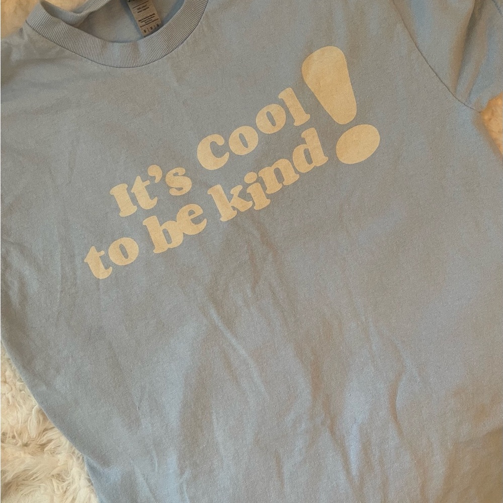 Sorority T-Shirts Sisterhood, Be Kind, Friendship Lot of 7 Size Medium - Picture 10 of 10